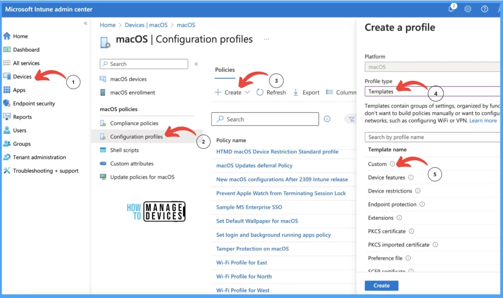 How to deploy PPPC utility on macOS using Intune Fig. 4